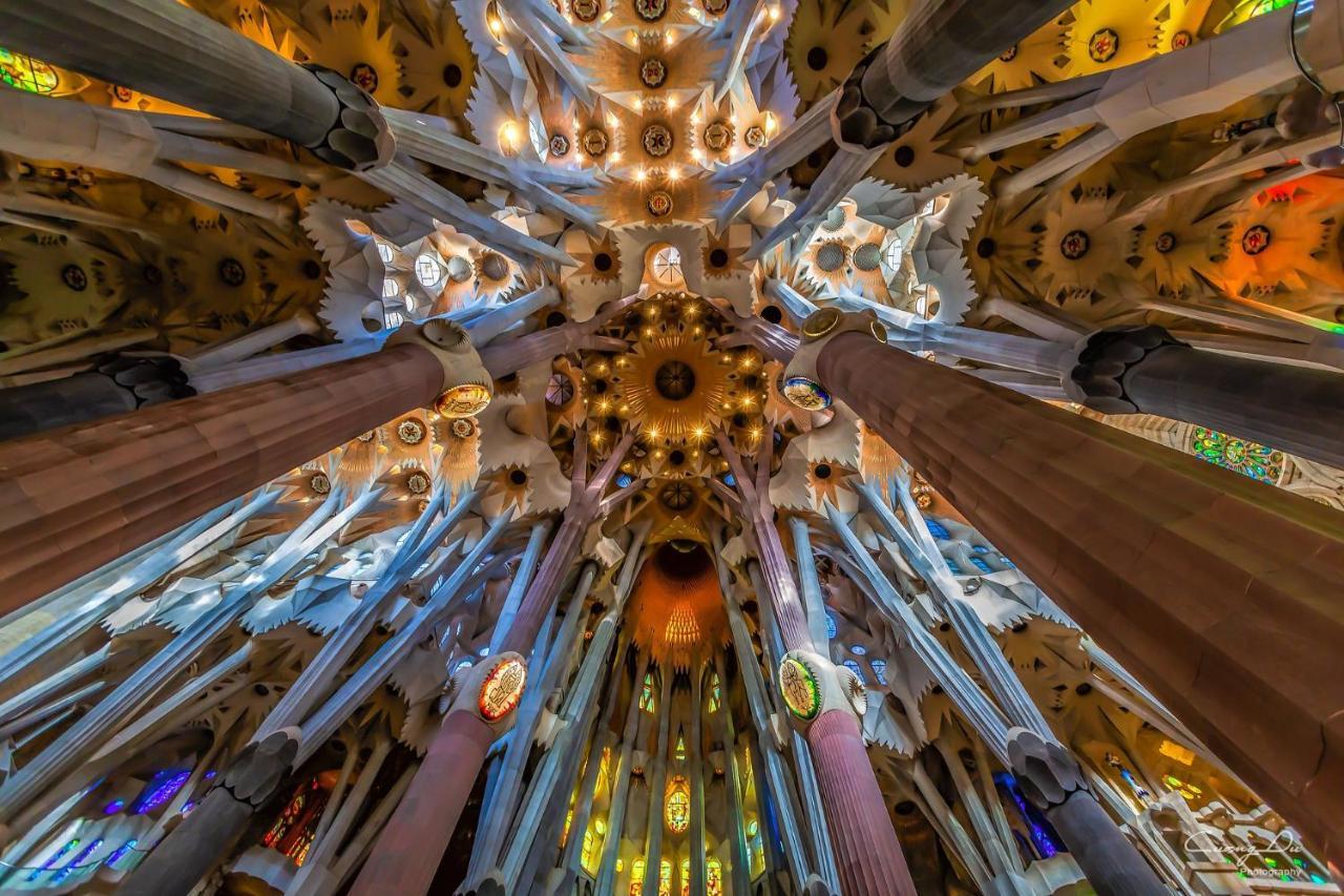 Muntanya - Apartments In Sagrada Familia Barcelona Luaran gambar