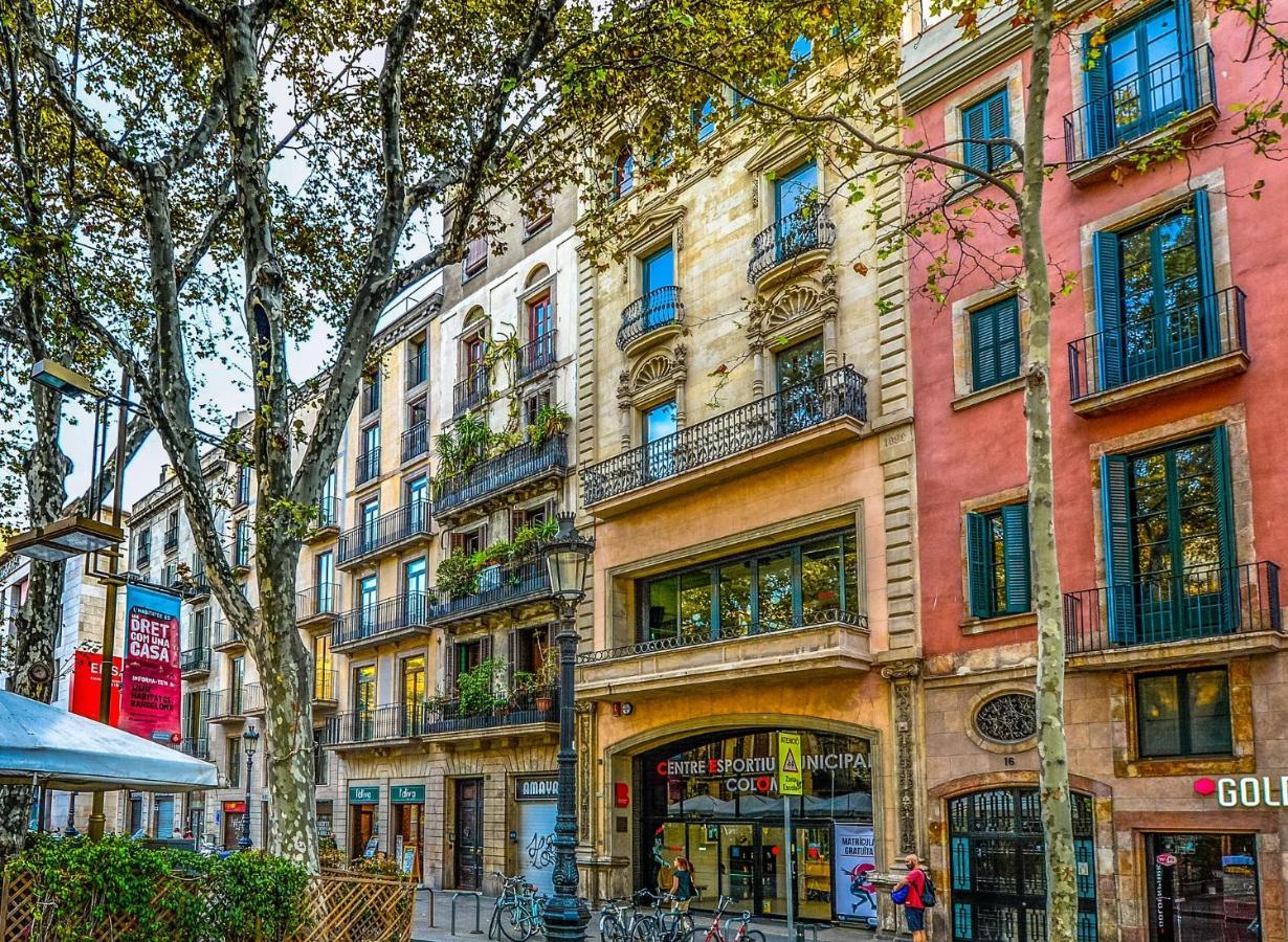 Muntanya - Apartments In Sagrada Familia Barcelona Luaran gambar