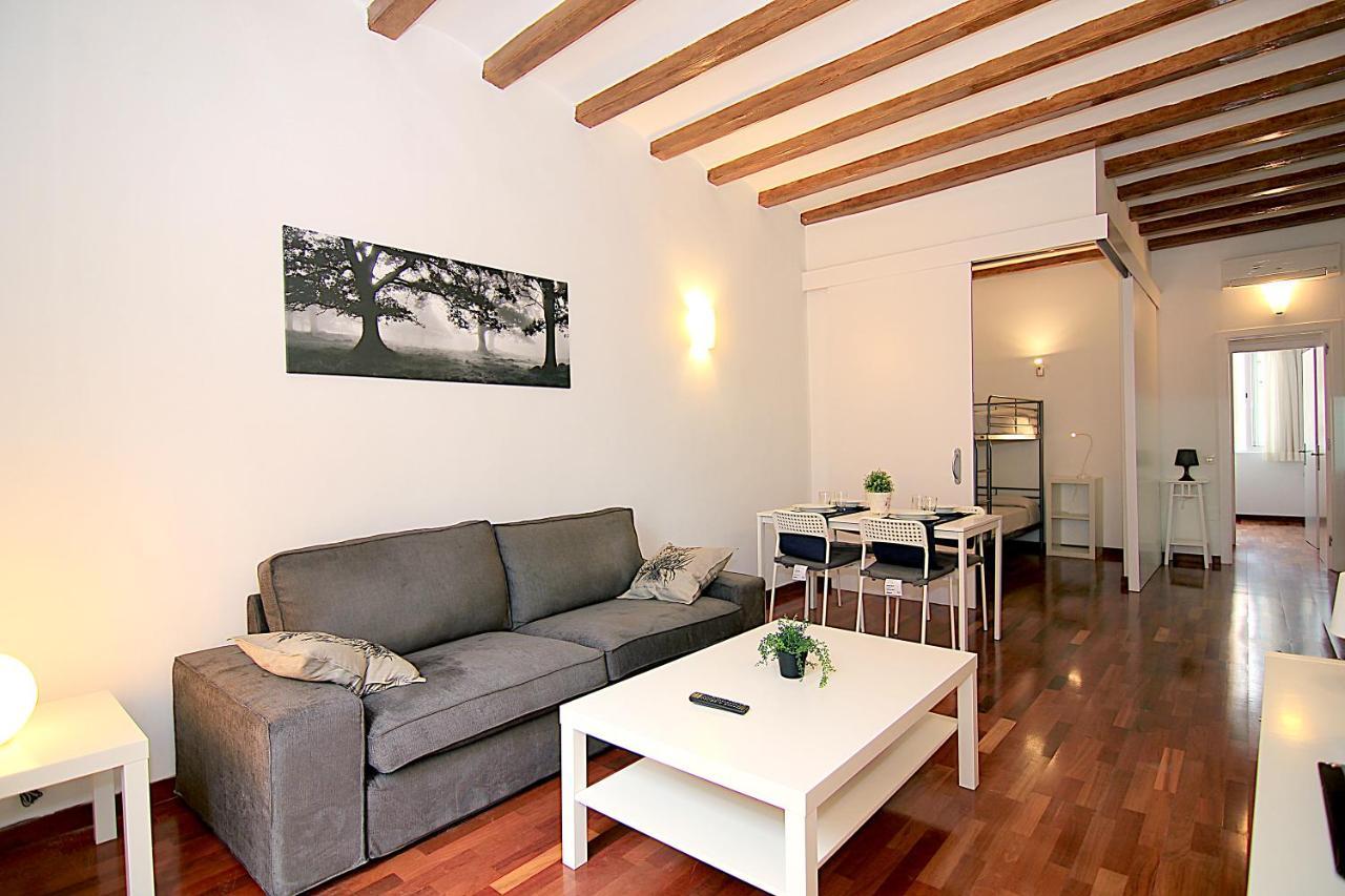 Muntanya - Apartments In Sagrada Familia Barcelona Luaran gambar