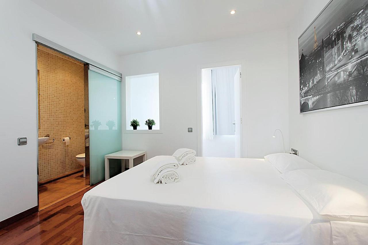 Muntanya - Apartments In Sagrada Familia Barcelona Luaran gambar