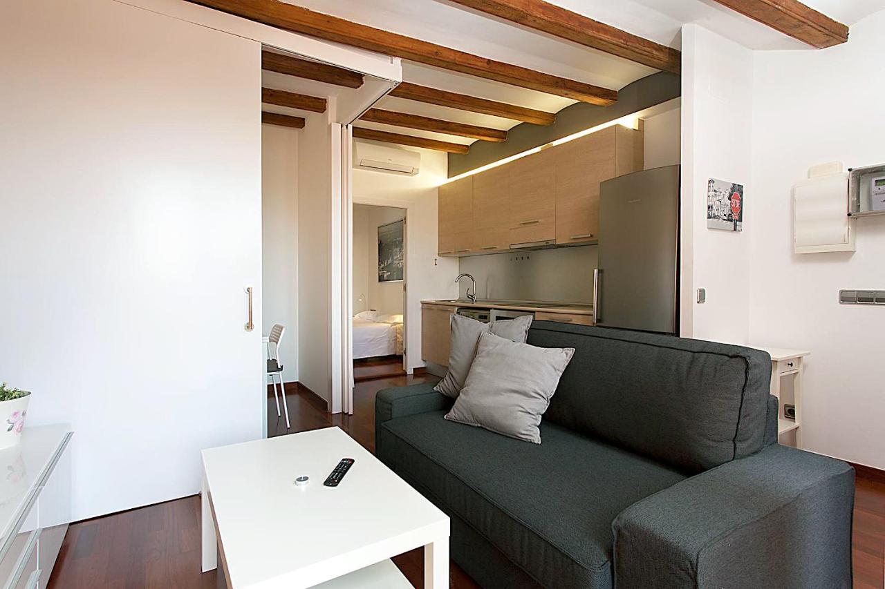 Muntanya - Apartment With Balcony Sagrada Familia Barcelona Luaran gambar