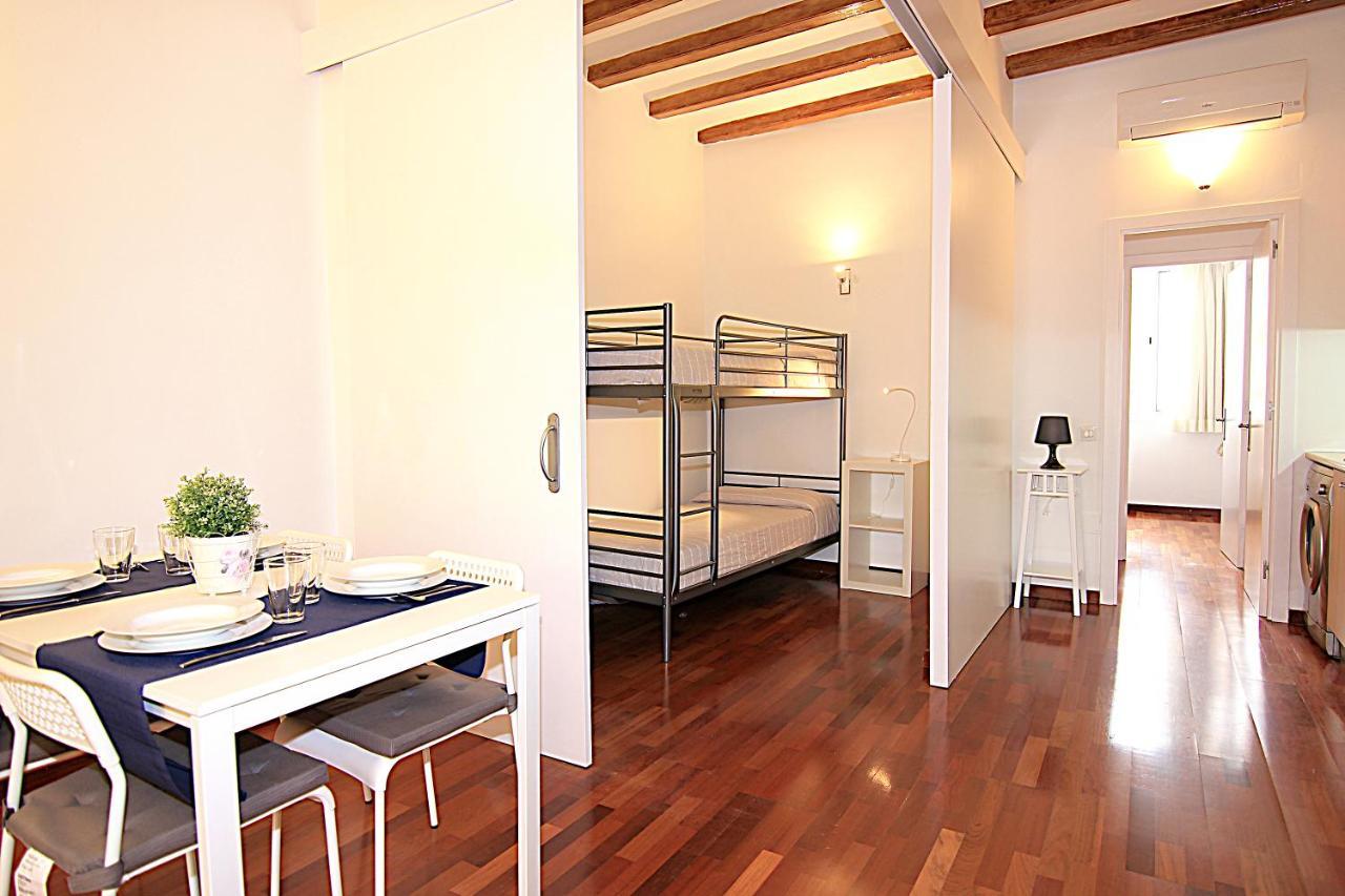 Muntanya - Apartments In Sagrada Familia Barcelona Luaran gambar