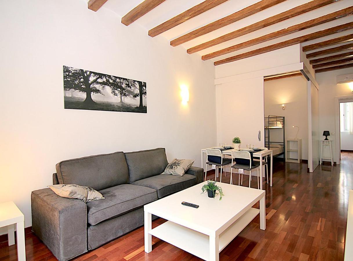 Muntanya - Apartments In Sagrada Familia Barcelona Luaran gambar