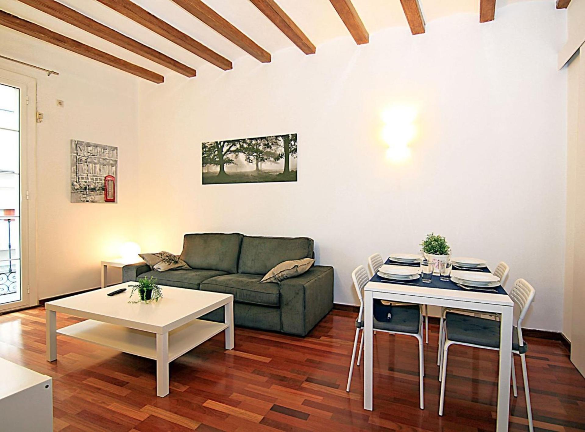 Muntanya - Apartments In Sagrada Familia Barcelona Luaran gambar